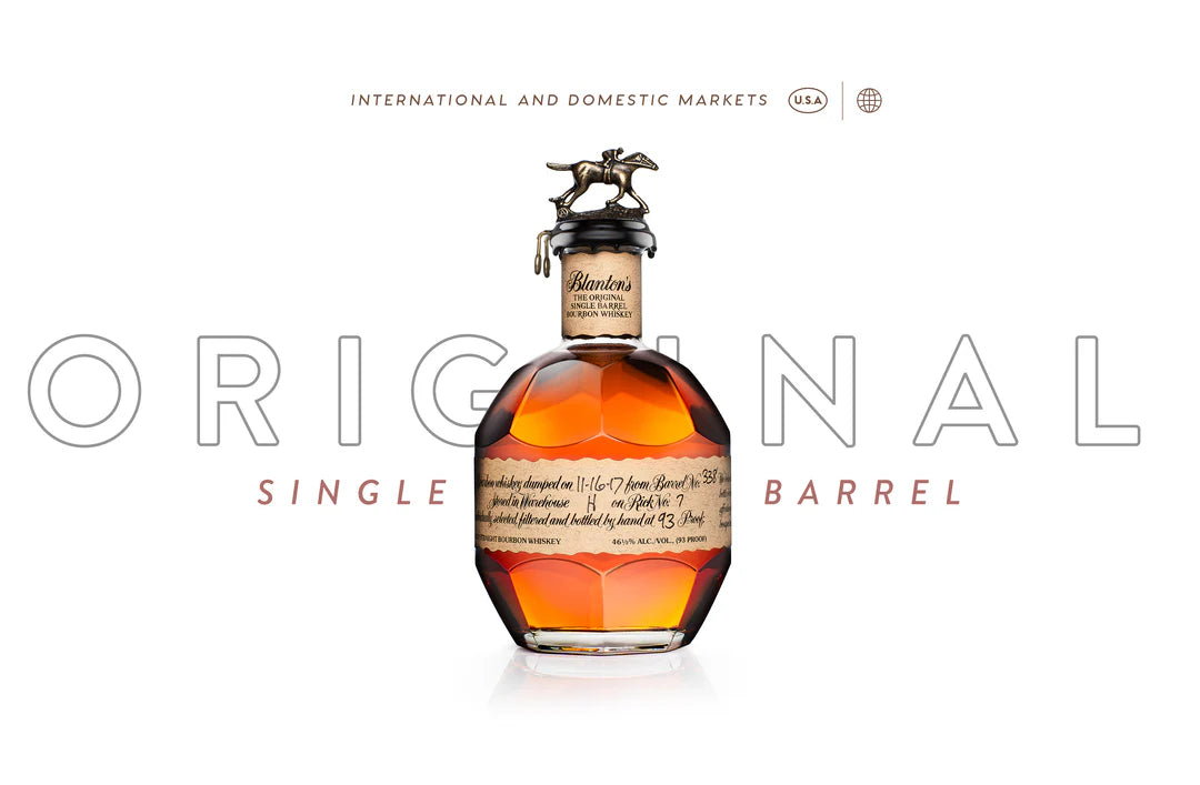 blanton's bourbon